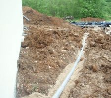 Ventilation de la fosse