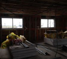 Chambre 1 et 2 (Sud)