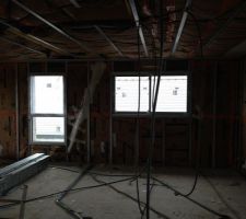 Chambre 3 et mezzanine