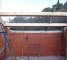 Charpente Tradi du Garage