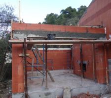 Charpente Tradi du Garage