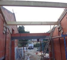 Charpente Tradi du Garage