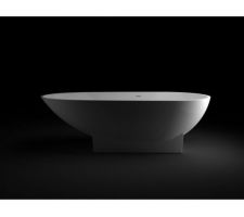Baignoire Ilot en polymarbre
