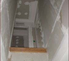 Cage d'escalier