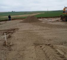 Emplacement maison