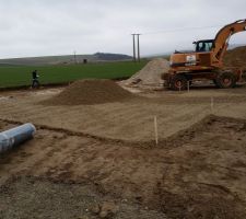 Emplacement maison