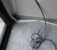 Début carrelage ?