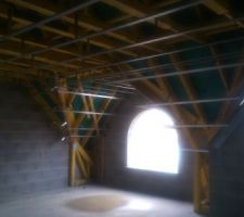 Pr&eacute;paration placo