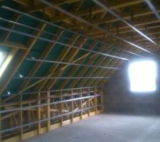 Pr&eacute;paration placo