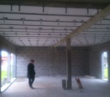 Pr&eacute;paration placo