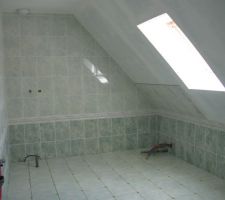 SALLE DE BAINS