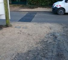 Raccordement du terrain aux réseaux (eaux usées, eaux pluviales, électricité)