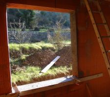 Int&eacute;rieur cot&eacute; Est