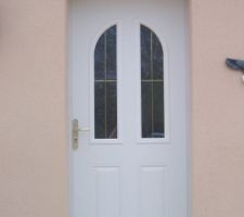 Voici notre nouvelle porte d'entrée