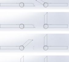 Conception de la trappe...