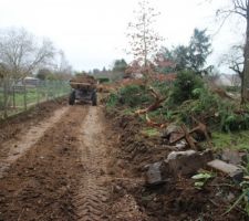 Chemin d'acc&eacute;s