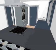 Cuisine Vue 3D