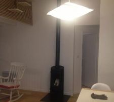 Installation Du Poêle à Bois