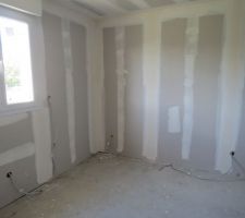 Chambre parents