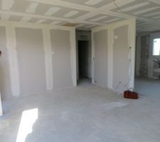 Entr&eacute;e salon