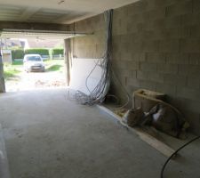Garage 25 m2