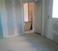 Chambre b&eacute;b&eacute;