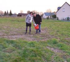 Avant le chantier ensemble!