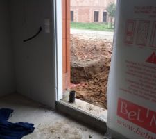 Raccordements en cours