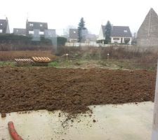 Terre r&eacute;gal&eacute;e