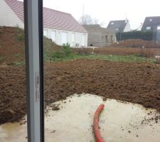 Terre r&eacute;gal&eacute;e