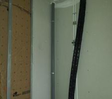 Evacuation de l'&eacute;tage