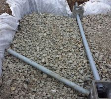 D&eacute;but de la zone d'infiltration