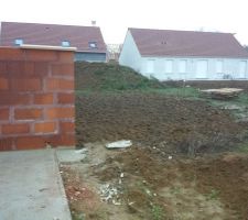 Terrain r&eacute;gal&eacute;