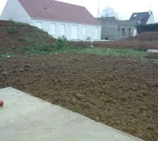 Terrain r&eacute;gal&eacute;