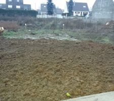 Terrain r&eacute;gal&eacute;