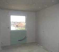 Chambre RDC