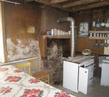 .... un aper&ccedil;u de la cuisine originelle ...