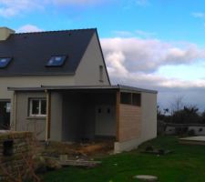 CARPORT FINI