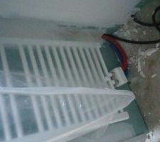 Nourrice alimentation des radiateurs dans la chambre d'enfant??????
