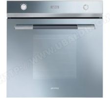 Four encastrable pyrolyse SMEG SFP106S-1