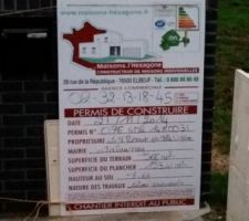 Permis de construire