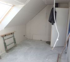 La 2e chambre côté sud