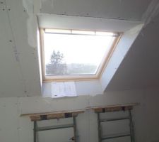 La 2e chambre côté sud