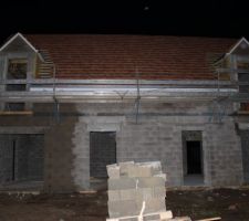 FACADE OUEST