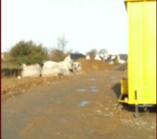 Les travaux continuent