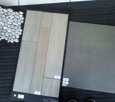 Possibles carrelages