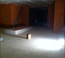 Plafond extension