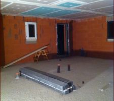 Plafond extension