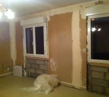 D&eacute;pose papier-peint