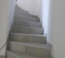 Escalier